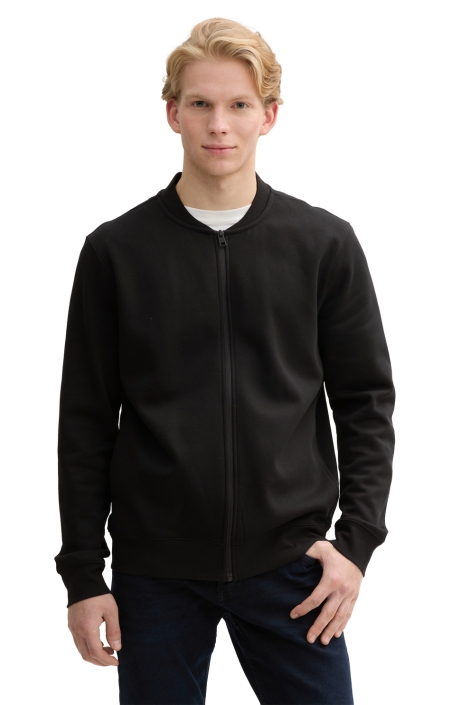 Tom Tailor sweat bomber jacket